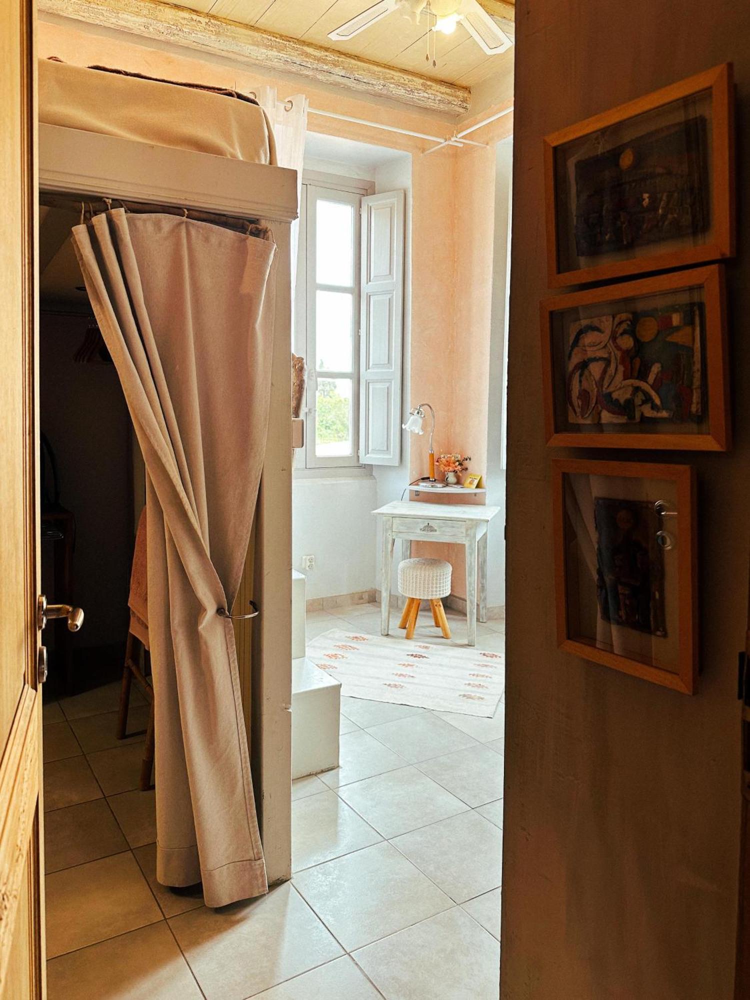 Casaluna, Chambre Climatisee Dans Maison De Village Sotta Exterior foto