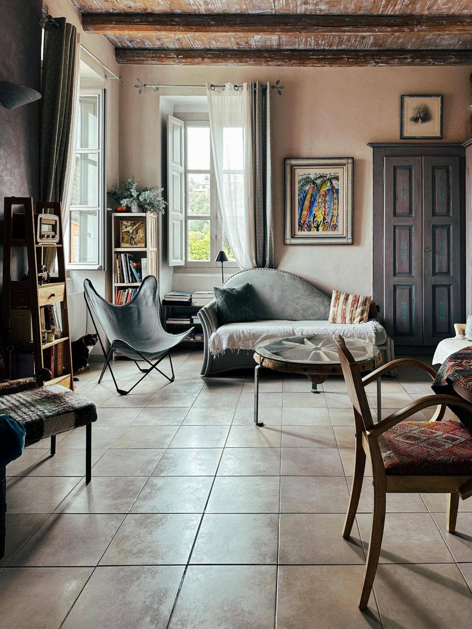 Casaluna, Chambre Climatisee Dans Maison De Village Sotta Exterior foto